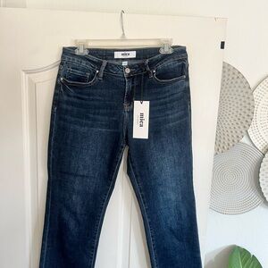 Women's Black Jeans